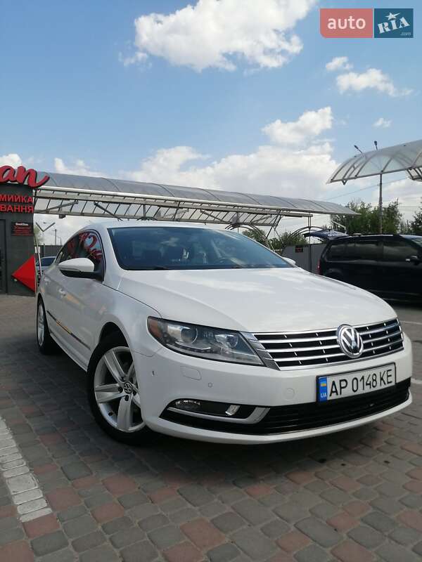 Volkswagen CC / Passat CC 2012