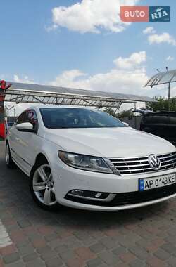 Купе Volkswagen CC / Passat CC 2012 в 