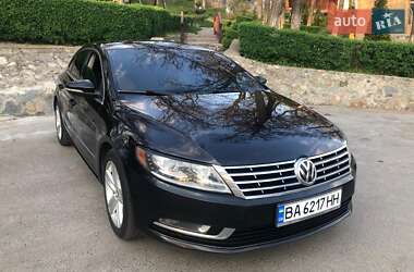 Купе Volkswagen CC / Passat CC 2012 в 