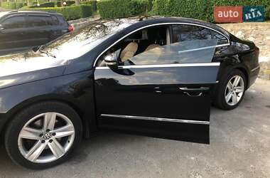 Купе Volkswagen CC / Passat CC 2012 в 