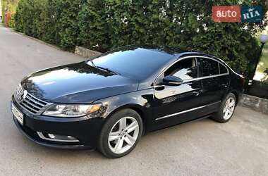 Купе Volkswagen CC / Passat CC 2012 в 