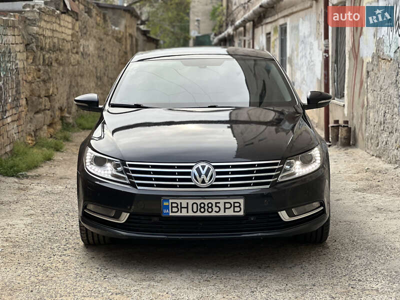 Volkswagen CC / Passat CC 2012
