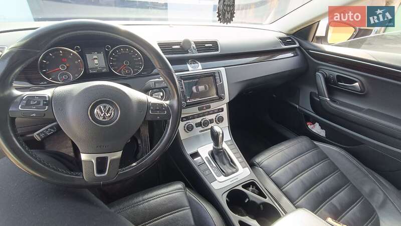 Купе Volkswagen CC / Passat CC 2013 в Кривому Розі фото 7 Купе Volkswagen CC / Passat CC 2013 в Кривому Розі