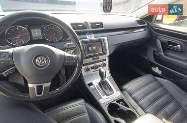 Купе Volkswagen CC / Passat CC 2013 в 