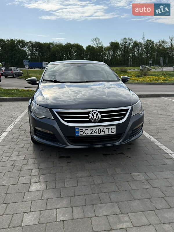 Volkswagen CC / Passat CC 2011