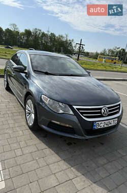 Купе Volkswagen CC / Passat CC 2011 в 