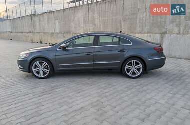 Купе Volkswagen CC / Passat CC 2012 в 