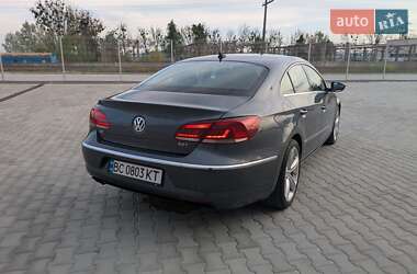 Купе Volkswagen CC / Passat CC 2012 в 