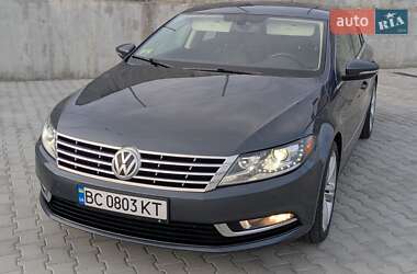 Купе Volkswagen CC / Passat CC 2012 в 
