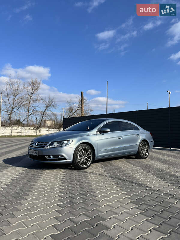 Volkswagen CC / Passat CC 2012