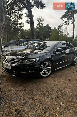 Купе Volkswagen CC / Passat CC 2016 в 