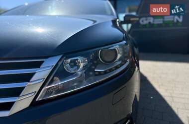 Купе Volkswagen CC / Passat CC 2013 в 