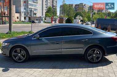 Купе Volkswagen CC / Passat CC 2013 в 