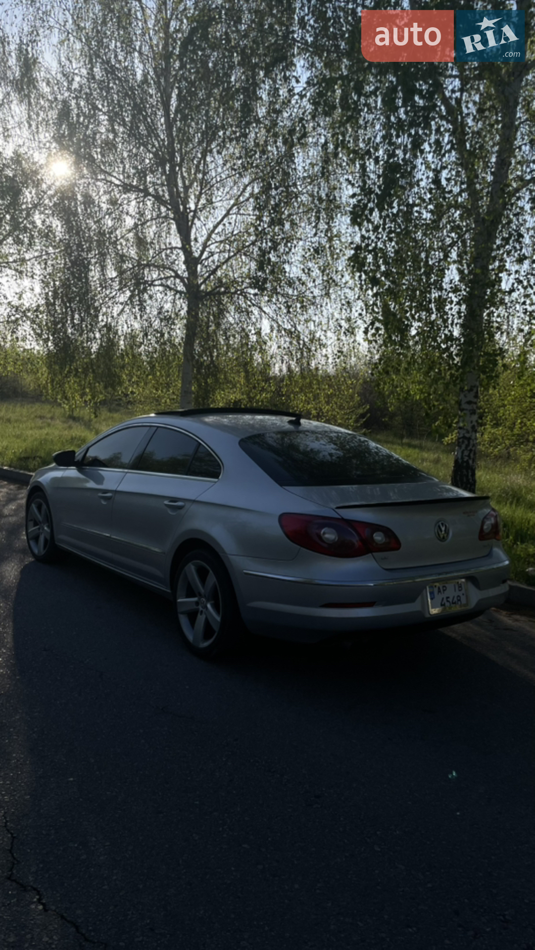 2010 Volkswagen Passat CC - мініатюра 3