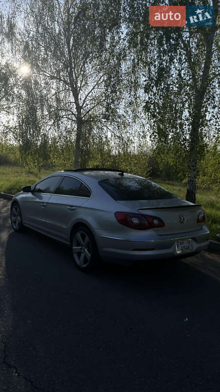 Купе Volkswagen CC / Passat CC 2010 в Запорожье фото 3 Купе Volkswagen CC / Passat CC 2010 в Запорожье