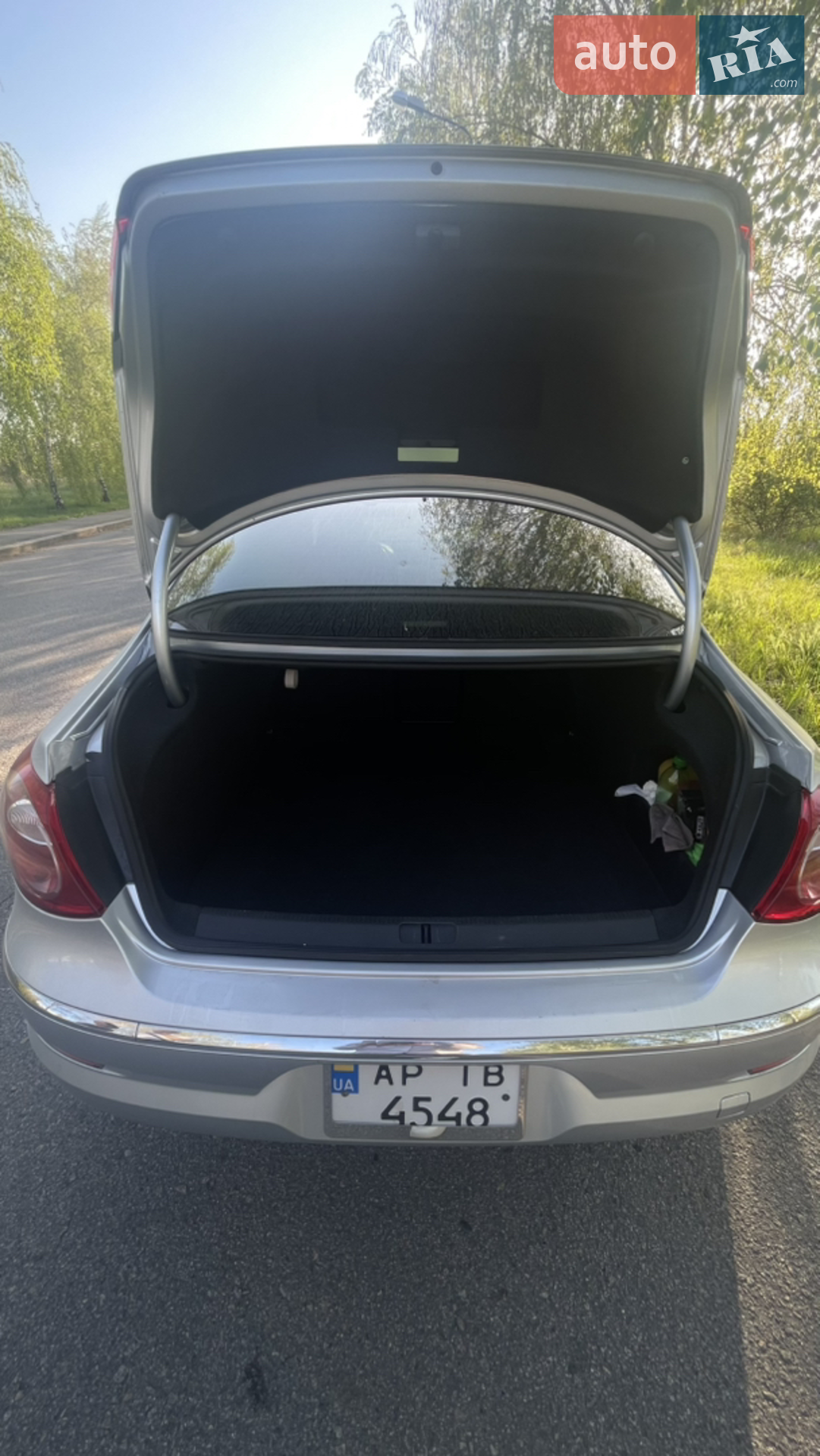 2010 Volkswagen Passat CC - мініатюра 6