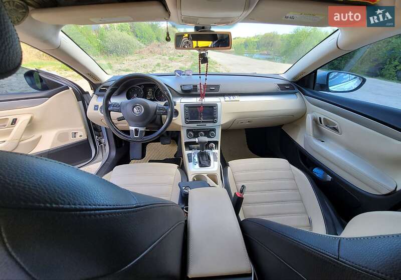 Купе Volkswagen CC / Passat CC 2008 в Києві фото 6 Купе Volkswagen CC / Passat CC 2008 в Києві