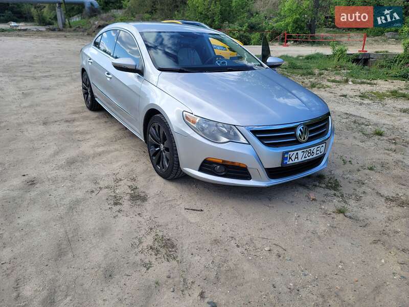 Купе Volkswagen CC / Passat CC 2008 в Києві фото 4 Купе Volkswagen CC / Passat CC 2008 в Києві