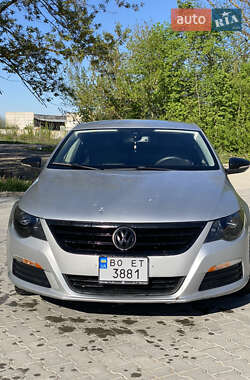 Купе Volkswagen CC / Passat CC 2010 в 