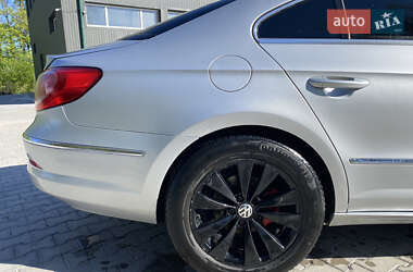 Купе Volkswagen CC / Passat CC 2010 в 