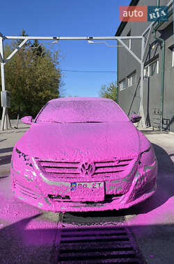 Купе Volkswagen CC / Passat CC 2010 в 