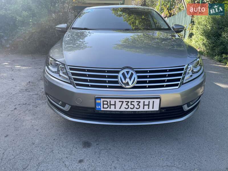 Купе Volkswagen CC / Passat CC 2013 в Одессе фото 3 Купе Volkswagen CC / Passat CC 2013 в Одессе