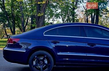 Купе Volkswagen CC / Passat CC 2012 в 