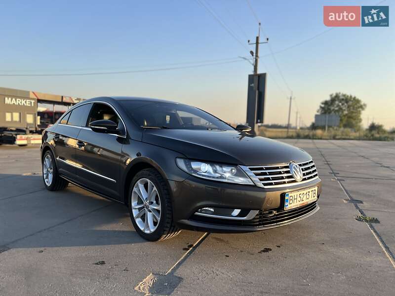 Купе Volkswagen CC / Passat CC 2013 в Одессе фото 3 Купе Volkswagen CC / Passat CC 2013 в Одессе