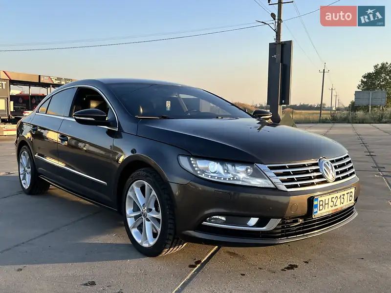 Volkswagen CC / Passat CC