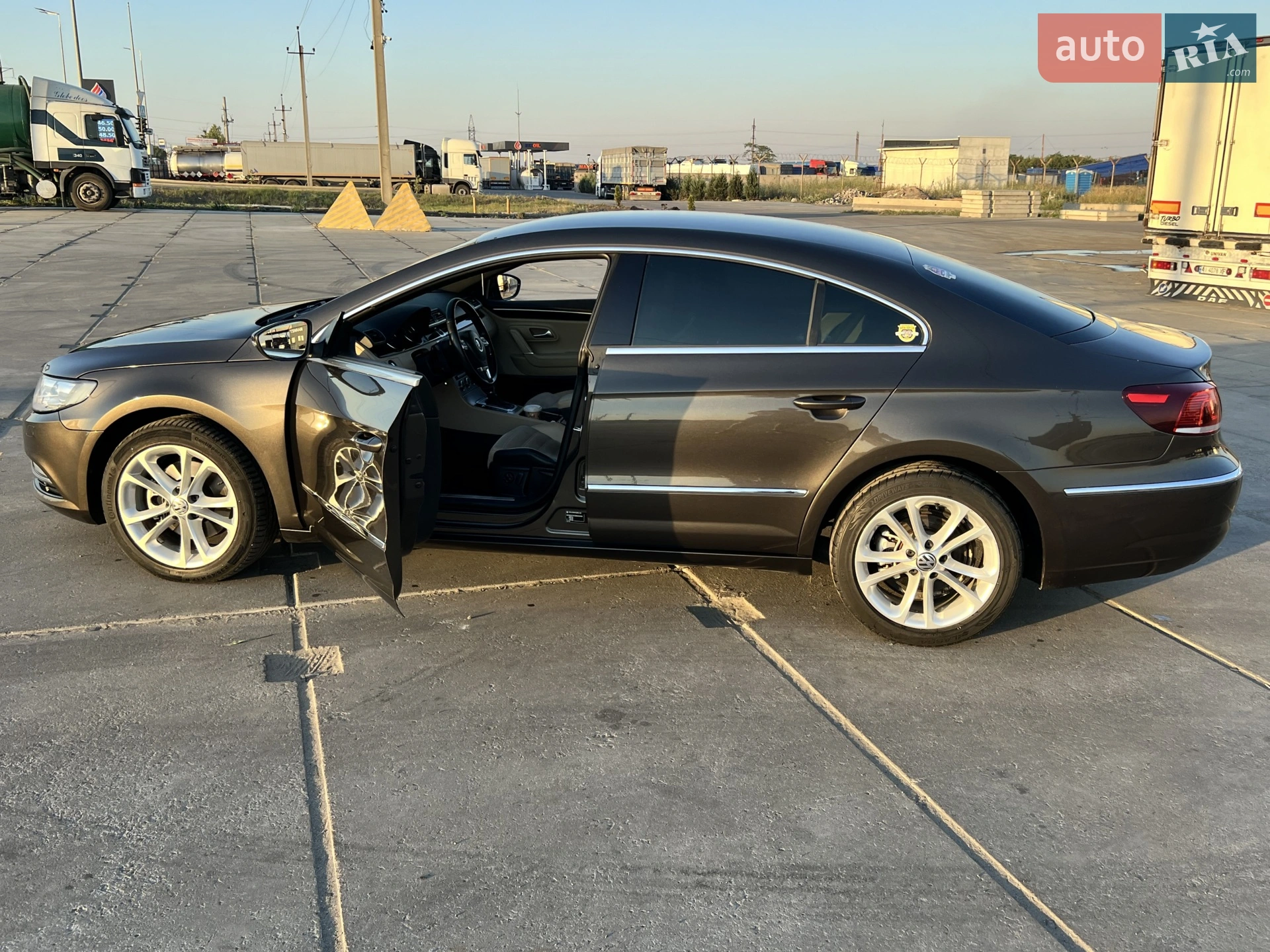 2013 Volkswagen Passat CC - мініатюра 10