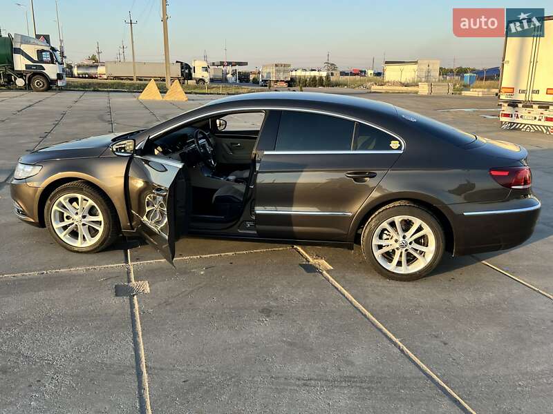 Купе Volkswagen CC / Passat CC 2013 в Одессе фото 10 Купе Volkswagen CC / Passat CC 2013 в Одессе
