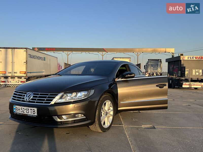 Купе Volkswagen CC / Passat CC 2013 в Одессе фото 4 Купе Volkswagen CC / Passat CC 2013 в Одессе