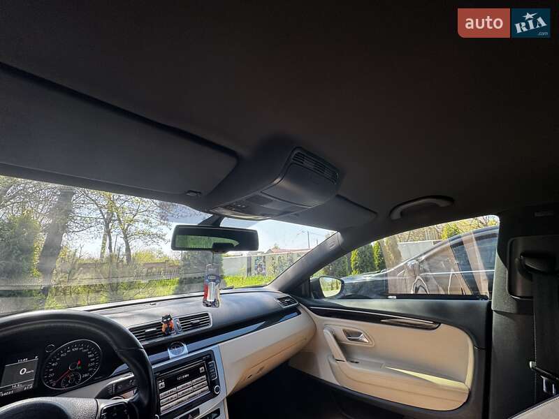 Купе Volkswagen CC / Passat CC 2013 в Одессе фото 19 Купе Volkswagen CC / Passat CC 2013 в Одессе