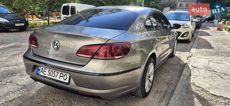 Купе Volkswagen CC / Passat CC 2012 в Днепре