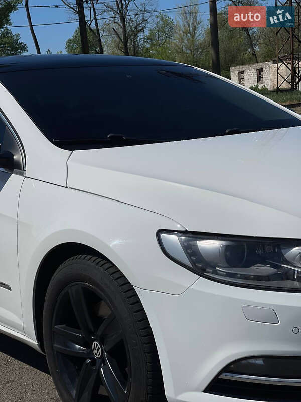 Купе Volkswagen CC / Passat CC 2012 в Покрові