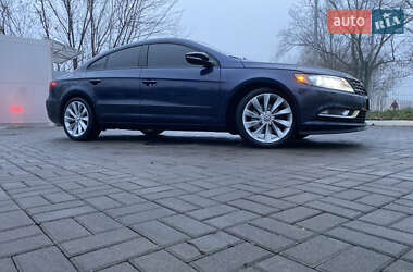 Купе Volkswagen CC / Passat CC 2013 в Києві