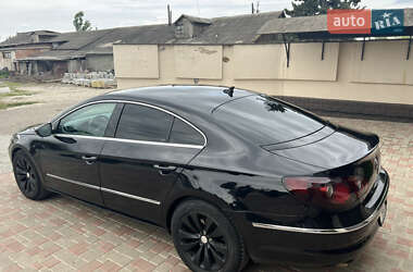 Купе Volkswagen CC / Passat CC 2010 в 