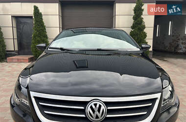 Купе Volkswagen CC / Passat CC 2010 в 