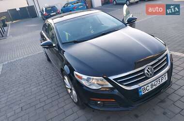 Купе Volkswagen CC / Passat CC 2011 в Яворове
