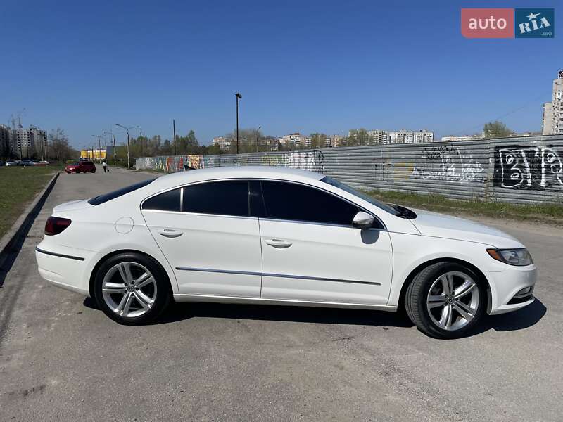 Купе Volkswagen CC / Passat CC 2013 в Запорожье