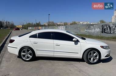 Купе Volkswagen CC / Passat CC 2013 в 
