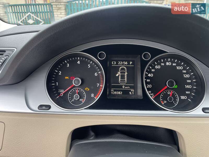 Купе Volkswagen CC / Passat CC 2013 в Запорожье