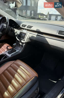Купе Volkswagen CC / Passat CC 2016 в 