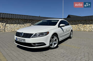 Купе Volkswagen CC / Passat CC 2014 в 