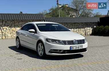 Купе Volkswagen CC / Passat CC 2014 в 