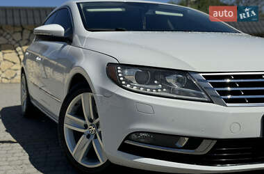 Купе Volkswagen CC / Passat CC 2014 в 
