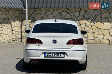 Купе Volkswagen CC / Passat CC 2014 в 