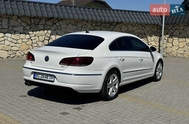 Купе Volkswagen CC / Passat CC 2014 в 