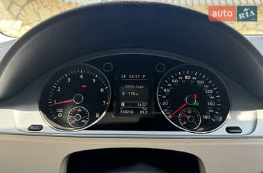 Купе Volkswagen CC / Passat CC 2014 в 