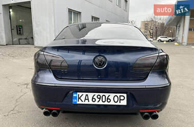 Купе Volkswagen CC / Passat CC 2013 в 
